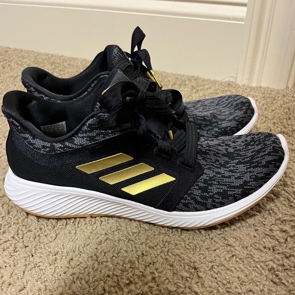 Adidas Edge Lux Athletic Shoes